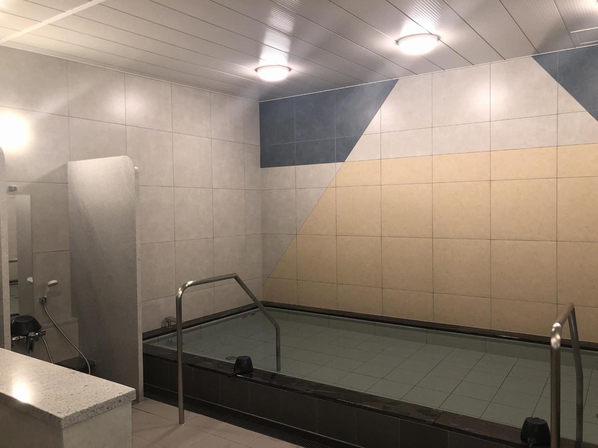 Capsule Hotel J Garden Shin-Osaka Luaran gambar