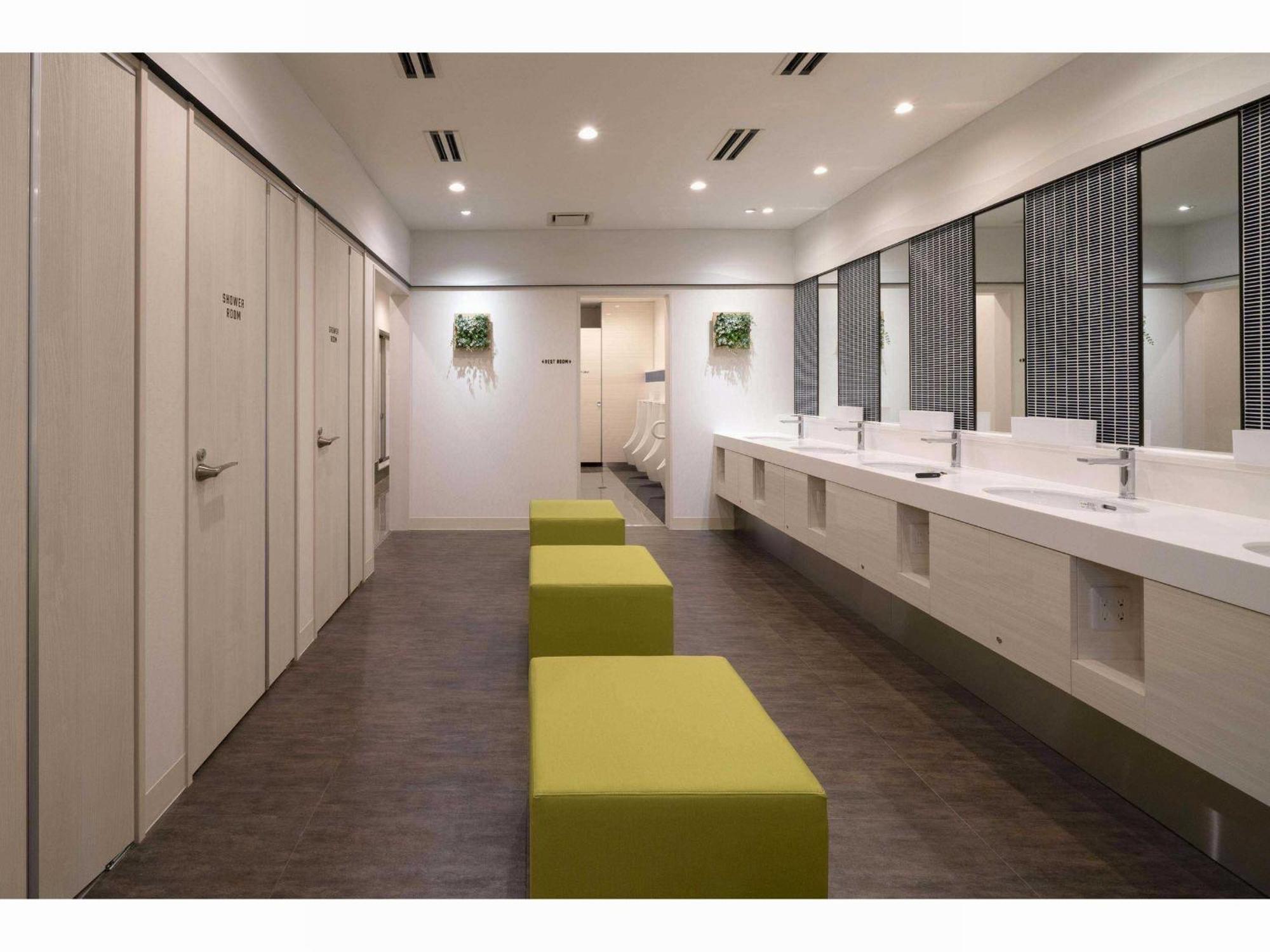 Capsule Hotel J Garden Shin-Osaka Luaran gambar