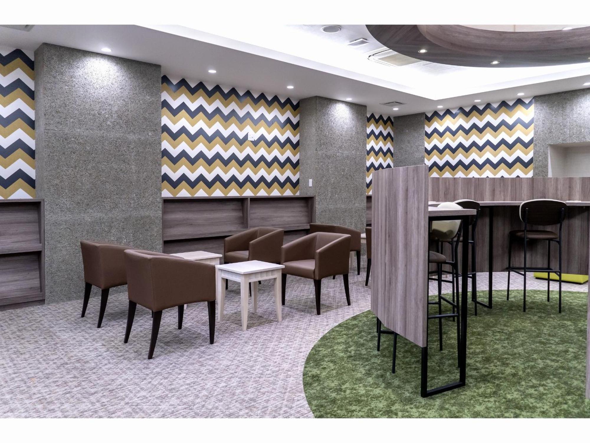 Capsule Hotel J Garden Shin-Osaka Luaran gambar