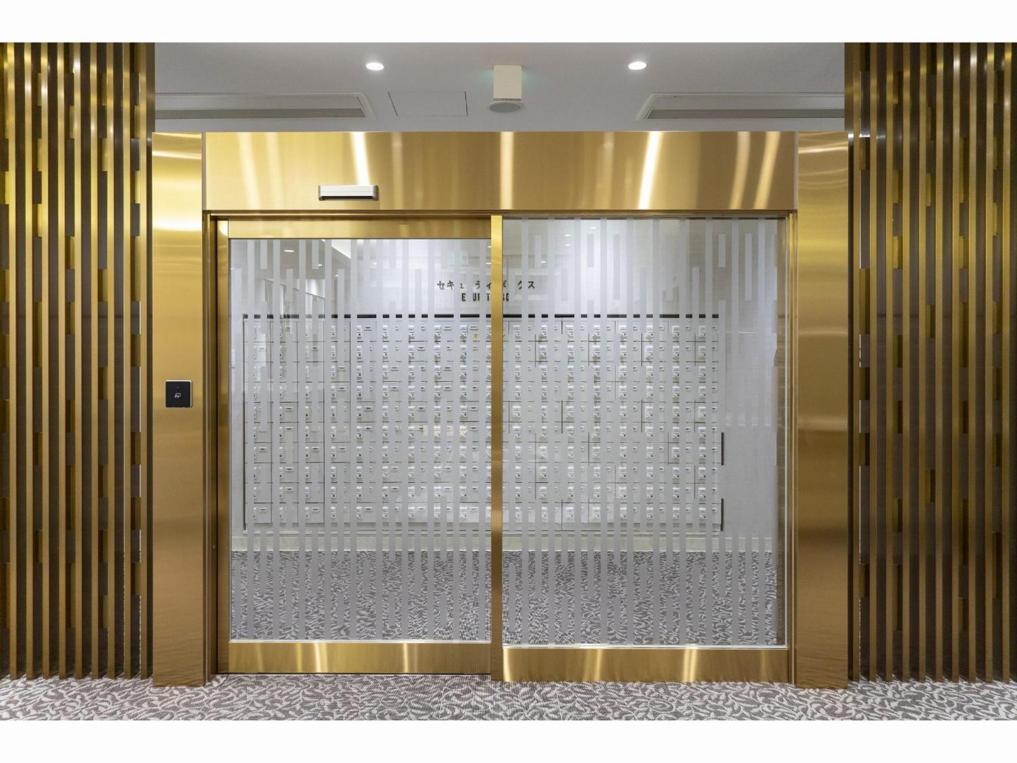Capsule Hotel J Garden Shin-Osaka Luaran gambar